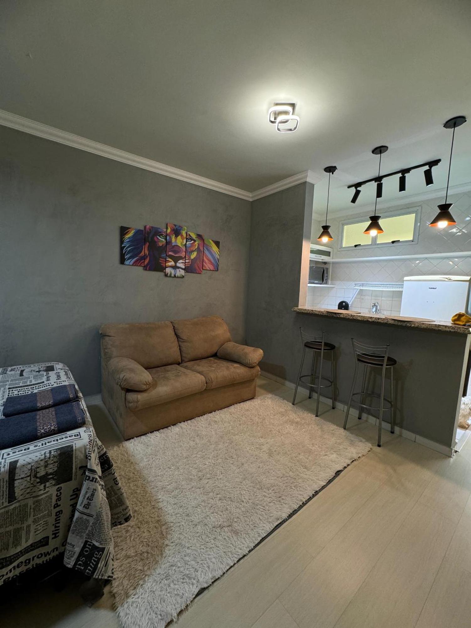The Belluno Apartamento Completo E Aconchegante Рибейран-Прету Экстерьер фото