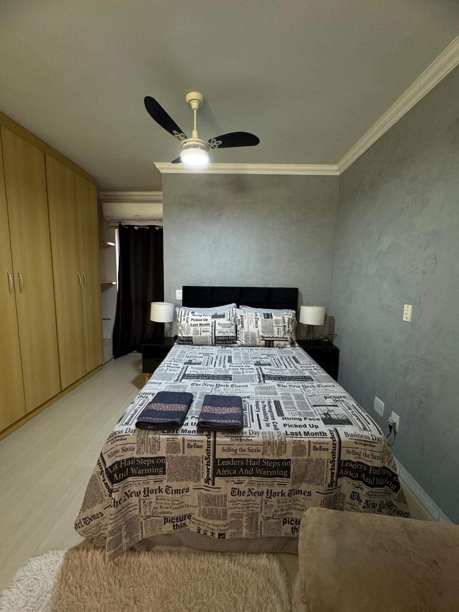The Belluno Apartamento Completo E Aconchegante Рибейран-Прету Экстерьер фото